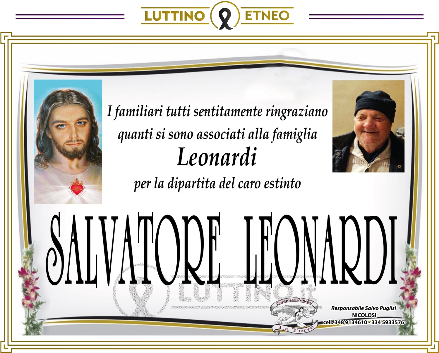 Salvatore  Leonardi